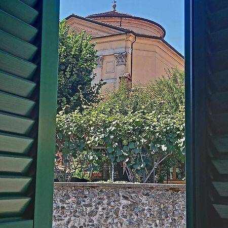 Carlito'S Trattoria Con Alloggio Vertemate 客房 照片